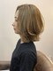 リーヘアアンドコー(lea hair.Co)の写真/”憧れのスタイル”骨格・髪質・ファッション”などから最適のショートスタイルをご提案!アレンジも簡単◎