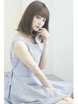 アフロディーテ 枚方店(afrodite)&nbsp;【afrodite】艶ボブ