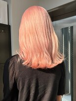 ベレーザシェルト(Beleza scelto)&nbsp;831透明感外国人風カラーオレンジベイビーピンクネオンカラー