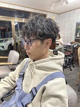 ヘアサロンデザイア(HAIR SALON DESIRE) 【美容室/宇都宮/鹿沼/日光/イルミナカラー/白髪ぼかし/パーマ】