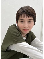 アブソ(Absolute)&nbsp;フレンチガーリーボブ