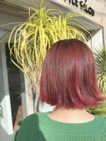 バイミー(by me.) ブリーチなしワンカラー