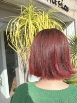 バイミー(by me.) ブリーチなしワンカラー