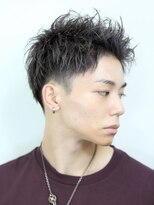 リップス 表参道店(LIPPS)&nbsp;ミッチーショート【ツーブロック刈り上げ】