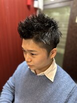 ヒロギンザ 新橋日比谷口店(HIRO GINZA)&nbsp;スパイキーショート