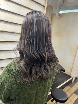 タオ 河原町(Tao) ハイライトベージュ