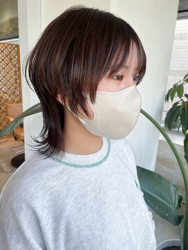 ヌー 代官山(nuu) 【nuu】二色/インナーカラー/デザインカラー