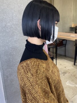 ロンド 表参道店(Lond) ボブ　髪質改善