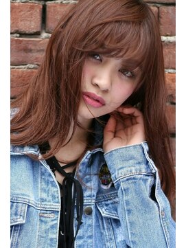 アルス(ars) セミロングスタイル