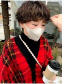 マッシュショート【Ribetta】