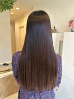 ロム(Rom.)&nbsp;髪質改善縮毛矯正