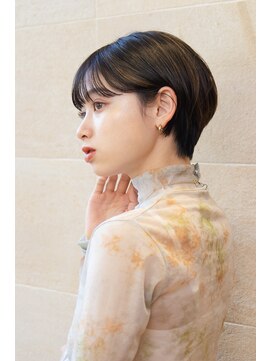 ビュートリアム265(BEAUTRIUM 265) 小顔ショート/丸みショート/くびれショート/20代30代40代/銀座