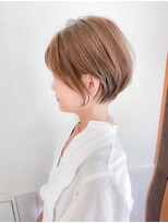 ネオリーブ クタ 町田店(Neolive kuta)&nbsp;大人かわいいショート【ショート、髪質改善230510】