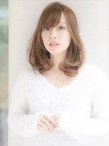 アフロディーテギンザ 神保町(APHRODITE GINZA)&nbsp;カール/セミディ/シアーカラー/姫カット［御茶ノ水/神保町］