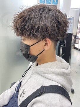 ネクストネオ 静岡(NEXT NEO) NEXT静岡NEO【櫻田】ナチュラルマッシュツイストスパイラル