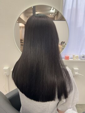 チェルシー 梅田(CHELSEA) 縮毛矯正/トリートメント/ストレートヘア/大阪/梅田/西梅田
