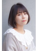 キラク(kirak)&nbsp;抜け感プラスレイヤーボブ