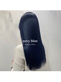 ダークアッシュ美髪ミストバング艶感エアリーカールうるツヤ