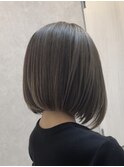 外国人風カラー