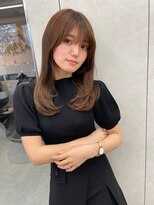 ロンドメリア 天神大名店(Lond Melia) ★ワンカールレイヤースタイル★