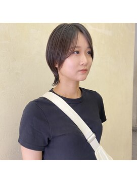 インサイドアウト(IN SIDE OUT+) ショートウルフ / ウルフ / 伸ばしかけ【IN SIDE OUT＋】