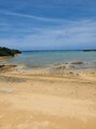 ステラ(Stellar) 今年の夏はじめての沖縄旅行に行って海の綺麗さに感動しました！