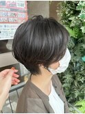 くびれショート