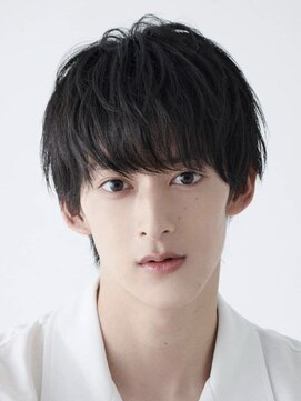 オーシャントーキョー ホワイト 原宿(OCEAN TOKYO WHITE) メンズナチュラルショート