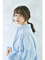 アーツ 茅ヶ崎(arts)&nbsp;イメチェンヘアスタイルハッシュカットフルバング似合わせカット