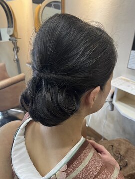 リオン(RION) アップ