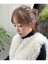 シエラ 南船場(CIERA.)&nbsp;CIERA.お呼ばれヘアセット