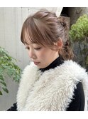 CIERA.お呼ばれヘアセット