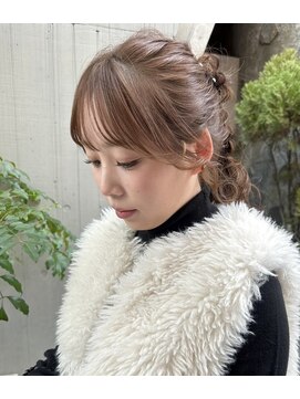 シエラ 南船場(CIERA.) CIERA.お呼ばれヘアセット