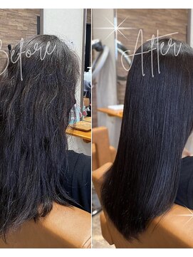 アコット 元住吉(Acot) 髪質改善ストレート