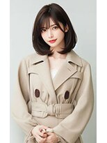 リンク(Link Hair&Spa)&nbsp;【髪質改善】艶感ロブ