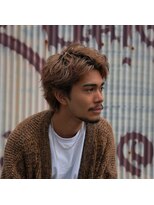 マール 矢場町(MARL)&nbsp;長めのスパイキーショート