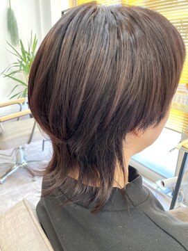 キッテ(kitte) マッシュウルフ