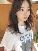 【Neelu_atsunori】暗くても透けるナチュラルクリアカラー