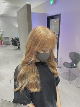 プライズ 成増店(prize) ミルクティーベージュシアーカラー成増地下鉄成増大山