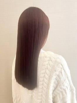 コアドゥラメール(CORE de la mer)の写真/髪質別９種から選定！《COREME》トリートメントでお客様一人一人のお悩みに合わせたケアをご提案◎