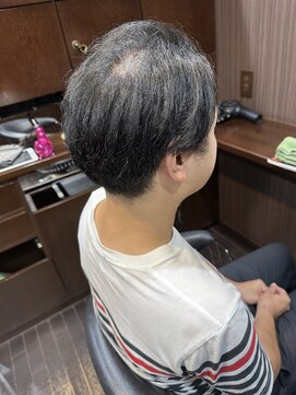 髪の美院 シャルマン ビューティー クリニック(Charmant Beauty Clinic) スッキリロング