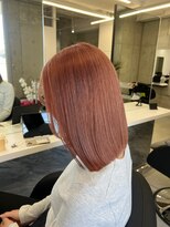 リリアン(ReLien)&nbsp;ダブルカラーで叶える暖色カラー