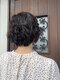 ヘアーサロン レンリの写真/髪に優しい天然素材のオーガニックサロン◇髪のパサつきやまとまりが悪いなどお悩みの方はご相談ください。