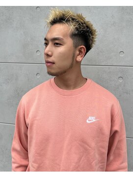 ミノリ(Minori) ハイトーンベリーショート