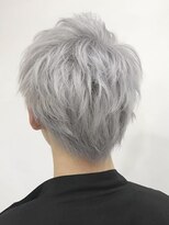 ヘアリゾート エーアイ 川越店(hair resort Ai)&nbsp;スペインカール/ニュアンスパーマ/韓国マッシュ[川越/本川越]