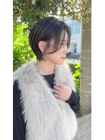 エゴイスト(EGOIS&)&nbsp;大人美人ショート/30代40代50代