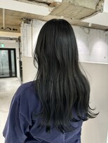 ヨーク(YOKE)&nbsp;YOKE  ブルーブラック