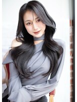 エニー 栄(Any)&nbsp;Any 韓国スタイル くびれロング１