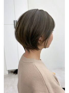 ビューナゴヤ 名駅(VIEW NAGOYA) 黒髪カタログ/ボブルフ/小顔に見せるヘア/ワンレン
