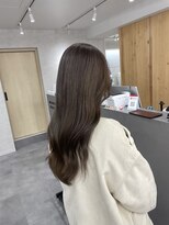 フリーラ 横浜(freera)&nbsp;ダブルカラー[横浜駅/髪質改善/ダブルカラー/酸性ストレート